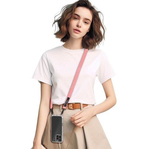 TECH-PROTECT C6S ROPE CROSSBODY BABY PINK Tech-Protect