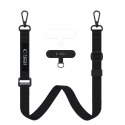 TECH-PROTECT C6S ROPE CROSSBODY BLACK Tech-Protect