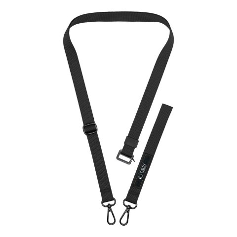 TECH-PROTECT C6S ROPE CROSSBODY BLACK Tech-Protect