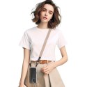 TECH-PROTECT C6S ROPE CROSSBODY COSMIC LATTE Tech-Protect