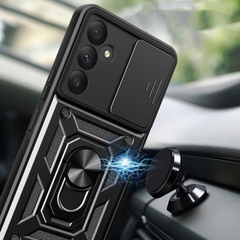 TECH-PROTECT CAMSHIELD PRO GALAXY S24 FE BLACK Tech-Protect