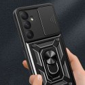 TECH-PROTECT CAMSHIELD PRO GALAXY S24 FE BLACK Tech-Protect
