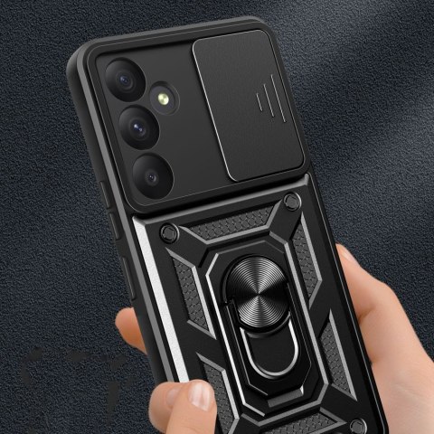 TECH-PROTECT CAMSHIELD PRO GALAXY S24 FE BLACK Tech-Protect