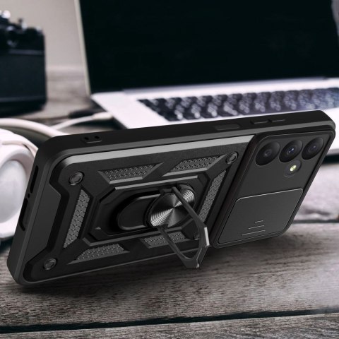 TECH-PROTECT CAMSHIELD PRO GALAXY S24 FE BLACK Tech-Protect
