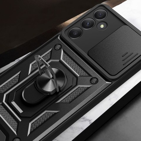 TECH-PROTECT CAMSHIELD PRO GALAXY S24 FE BLACK Tech-Protect