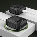 TECH-PROTECT CARBONOX APPLE AIRPODS 4 BLACK Tech-Protect