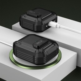 TECH-PROTECT CARBONOX APPLE AIRPODS 4 BLACK Tech-Protect