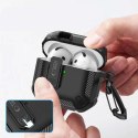 TECH-PROTECT CARBONOX APPLE AIRPODS 4 BLACK Tech-Protect