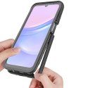 TECH-PROTECT DEFENSE GALAXY A16 4G / 5G / A26 5G / A17 4G / 5G BLACK Tech-Protect