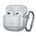 TECH-PROTECT FLEXAIR APPLE AIRPODS 4 ASH GREY Tech-Protect