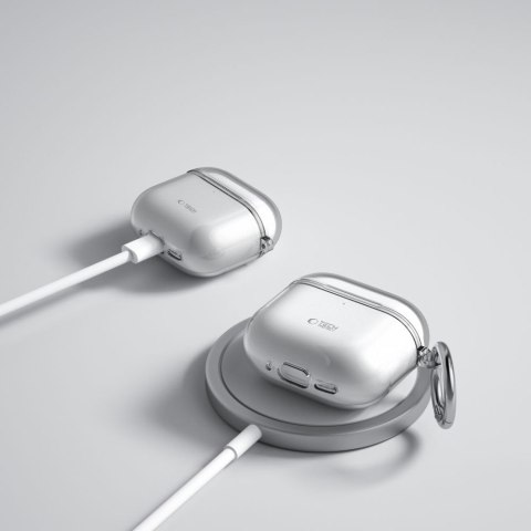 TECH-PROTECT FLEXAIR APPLE AIRPODS 4 ASH GREY Tech-Protect
