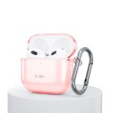TECH-PROTECT FLEXAIR APPLE AIRPODS 4 BABY PINK Tech-Protect