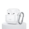 TECH-PROTECT FLEXAIR APPLE AIRPODS 4 CLEAR Tech-Protect