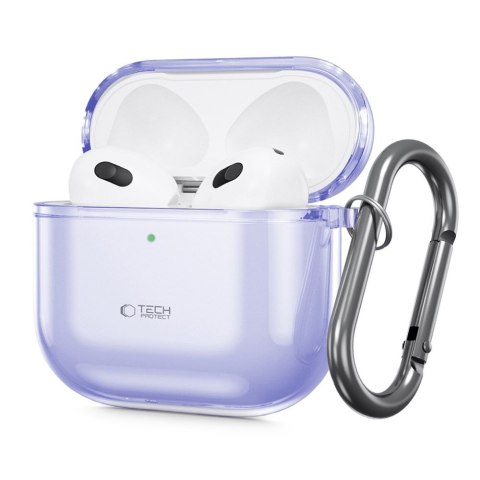 TECH-PROTECT FLEXAIR APPLE AIRPODS 4 VIOLET Tech-Protect