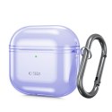TECH-PROTECT FLEXAIR APPLE AIRPODS 4 VIOLET Tech-Protect