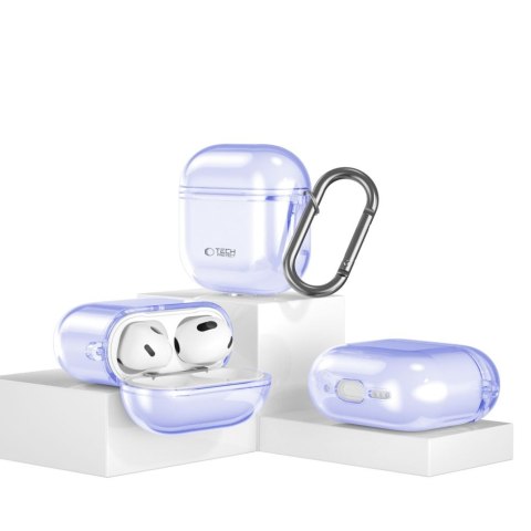 TECH-PROTECT FLEXAIR APPLE AIRPODS 4 VIOLET Tech-Protect