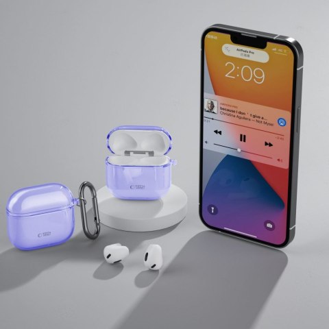 TECH-PROTECT FLEXAIR APPLE AIRPODS 4 VIOLET Tech-Protect