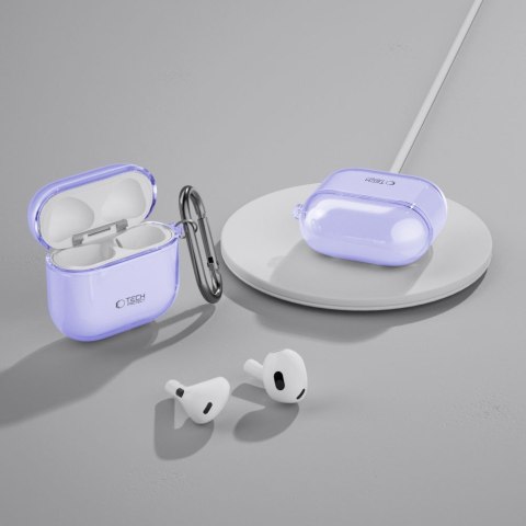 TECH-PROTECT FLEXAIR APPLE AIRPODS 4 VIOLET Tech-Protect