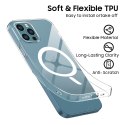 TECH-PROTECT FLEXAIR MAGSAFE IPHONE 12 / 12 PRO CLEAR Tech-Protect