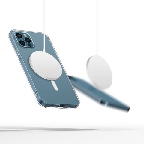 TECH-PROTECT FLEXAIR MAGSAFE IPHONE 12 / 12 PRO CLEAR Tech-Protect