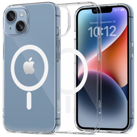 TECH-PROTECT FLEXAIR MAGSAFE IPHONE 13 / 14 CLEAR Tech-Protect