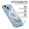 TECH-PROTECT FLEXAIR MAGSAFE IPHONE 13 / 14 CLEAR Tech-Protect