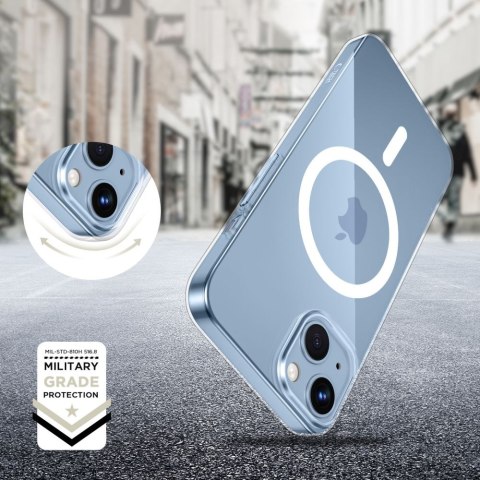 TECH-PROTECT FLEXAIR MAGSAFE IPHONE 13 / 14 CLEAR Tech-Protect