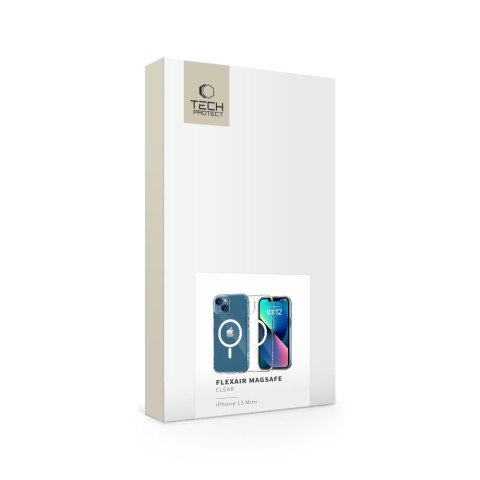 TECH-PROTECT FLEXAIR MAGSAFE IPHONE 13 MINI CLEAR Tech-Protect