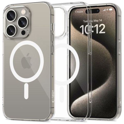 TECH-PROTECT FLEXAIR MAGSAFE IPHONE 15 PRO CLEAR Tech-Protect