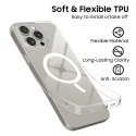 TECH-PROTECT FLEXAIR MAGSAFE IPHONE 15 PRO CLEAR Tech-Protect