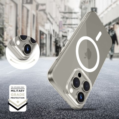 TECH-PROTECT FLEXAIR MAGSAFE IPHONE 15 PRO CLEAR Tech-Protect