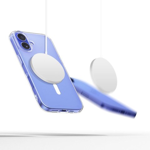 TECH-PROTECT FLEXAIR MAGSAFE IPHONE 16 CLEAR Tech-Protect