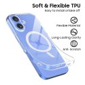 TECH-PROTECT FLEXAIR MAGSAFE IPHONE 16 CLEAR Tech-Protect