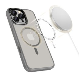 TECH-PROTECT MAGEDGE MAGSAFE IPHONE 16 PRO MAX TITANIUM/GUNMETAL Tech-Protect