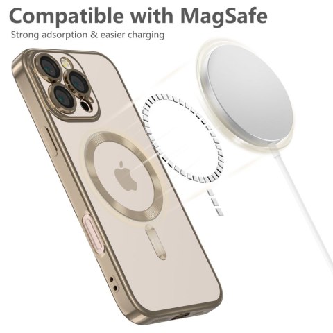 TECH-PROTECT MAGFLEX MAGSAFE IPHONE 16 PRO MAX SHINY DESERT Tech-Protect