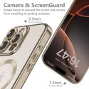 TECH-PROTECT MAGFLEX MAGSAFE IPHONE 16 PRO SHINY DESERT Tech-Protect