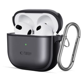 TECH-PROTECT MAGMAT APPLE AIRPODS 4 MATTE BLACK Tech-Protect