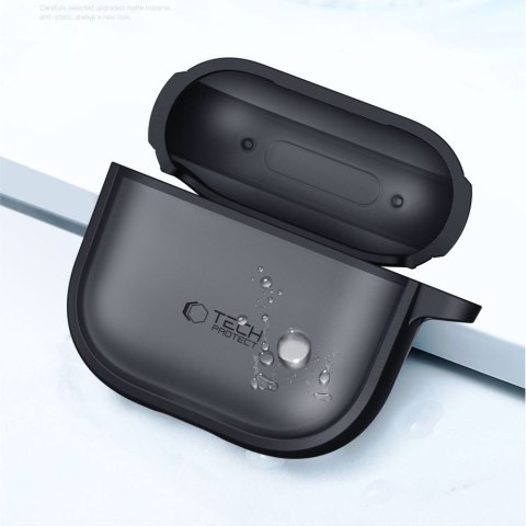 TECH-PROTECT MAGMAT APPLE AIRPODS 4 MATTE BLACK Tech-Protect