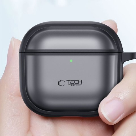 TECH-PROTECT MAGMAT APPLE AIRPODS 4 MATTE BLACK Tech-Protect