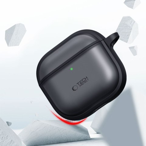 TECH-PROTECT MAGMAT APPLE AIRPODS 4 MATTE BLACK Tech-Protect