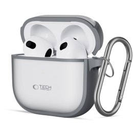 TECH-PROTECT MAGMAT APPLE AIRPODS 4 MATTE GREY Tech-Protect