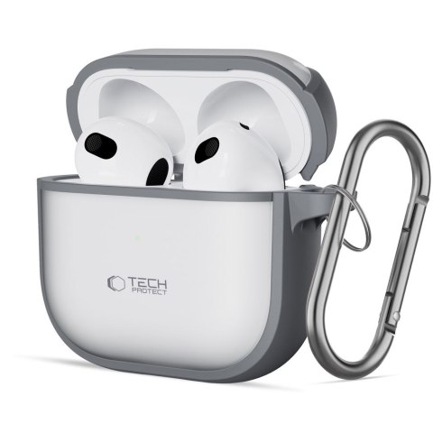 TECH-PROTECT MAGMAT APPLE AIRPODS 4 MATTE GREY Tech-Protect