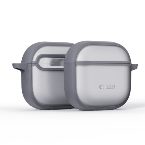 TECH-PROTECT MAGMAT APPLE AIRPODS 4 MATTE GREY Tech-Protect
