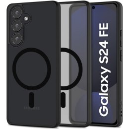 TECH-PROTECT MAGMAT MAGSAFE GALAXY S24 FE MATTE BLACK Tech-Protect