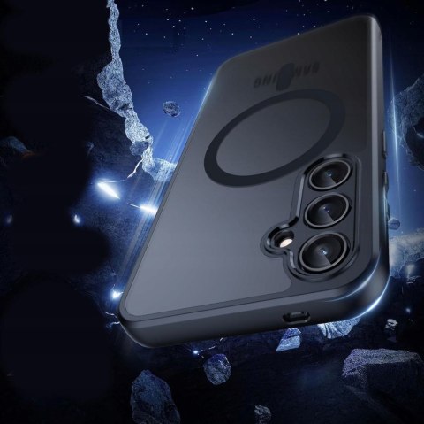 TECH-PROTECT MAGMAT MAGSAFE GALAXY S24 FE MATTE BLACK Tech-Protect
