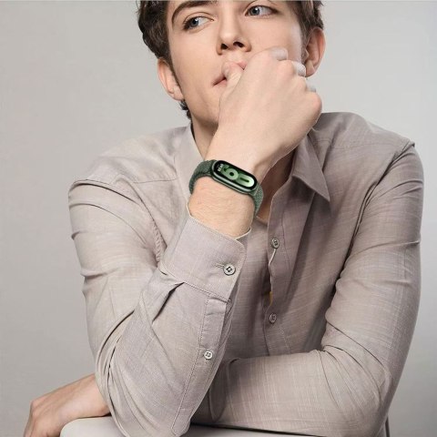 TECH-PROTECT NYLONMAG XIAOMI SMART BAND 8 / 9 / 10 / NFC STARLIGHT Tech-Protect