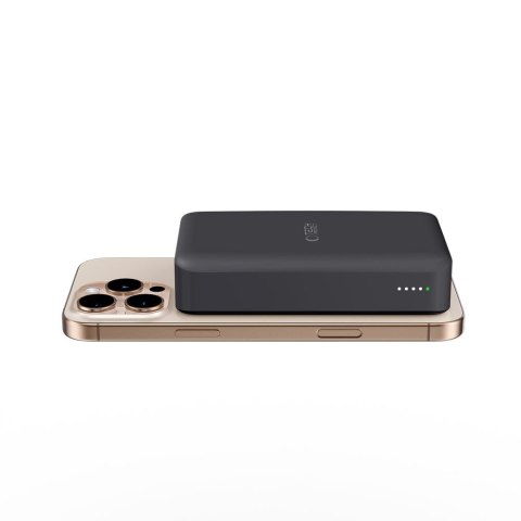 TECH-PROTECT PB12 LIFEMAG MAGSAFE POWER BANK 20000MAH BLACK Tech-Protect