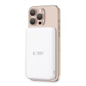 TECH-PROTECT PB24 LIFEMAG QI2 MAGSAFE POWER BANK 10000MAH WHITE Tech-Protect