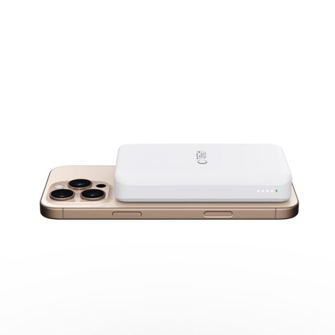 TECH-PROTECT PB24 LIFEMAG QI2 MAGSAFE POWER BANK 10000MAH WHITE Tech-Protect