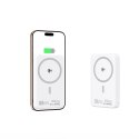 TECH-PROTECT PB24 LIFEMAG QI2 MAGSAFE POWER BANK 10000MAH WHITE Tech-Protect